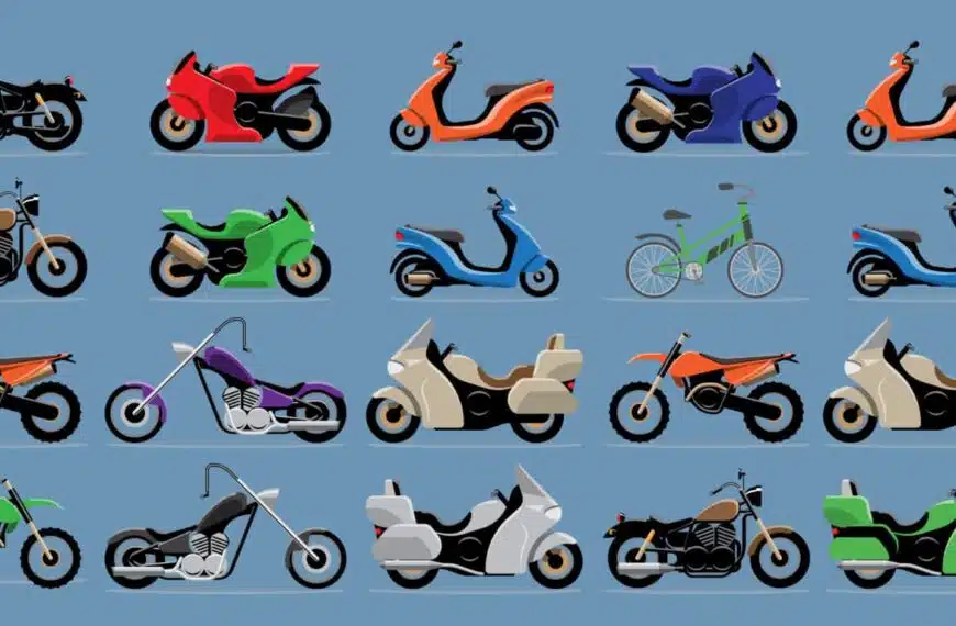 Sfida visiva: accettate l’ultima sfida e trovate l’esemplare più strano tra queste moto in meno di 20 secondi! Aguzzate la vista per questa emozionante prova.