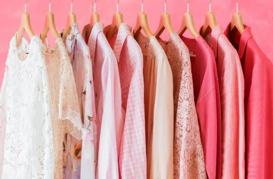 Consigli pratici per evitare che i vostri vestiti nuovi si sbiadiscano!