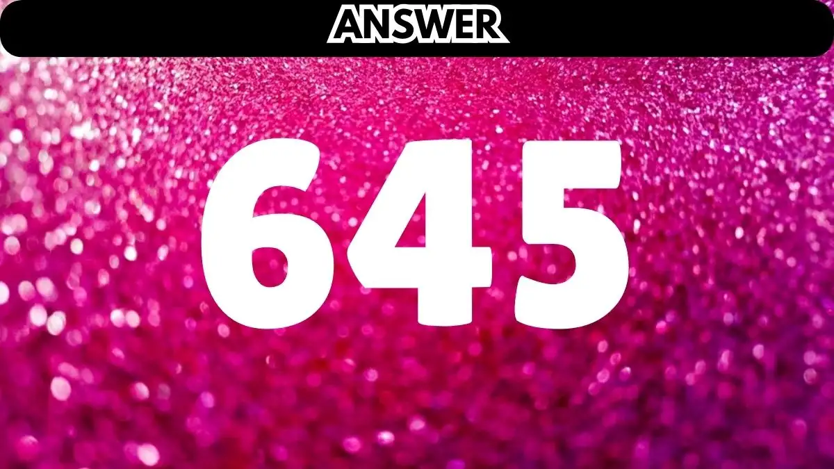 Illusioni ottiche: riesci a trovare i numeri nascosti in 10 secondi?