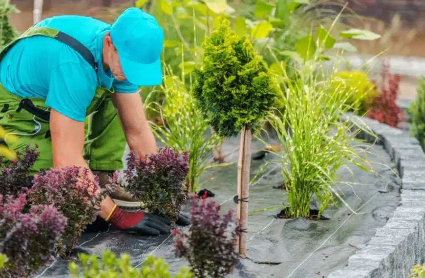 Ottimizzare lo spazio verde: gli strumenti essenziali per un giardino a bassa manutenzione