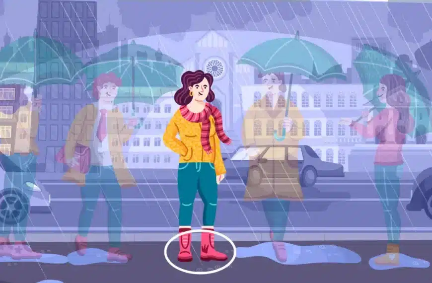 Sfida visiva: riuscite a individuare l’errore su questa immagine del desktop in un batter d’occhio? Dimostra il tuo occhio per i dettagli in meno di 20 secondi!