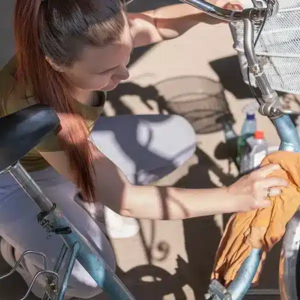 Come pulire una bicicletta arrugginita: scoprite i nostri consigli per ridarle lucentezza
