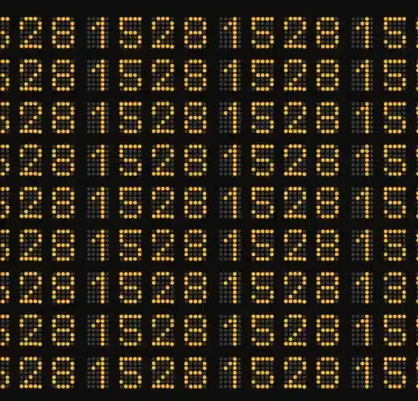 Sfida visiva: riuscite a individuare il numero dispari tra i numeri 1528 in meno di 10 secondi?