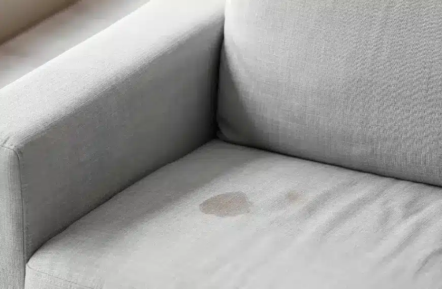 Come rimuovere efficacemente una macchia di grasso dai vestiti e dai divani in tessuto?