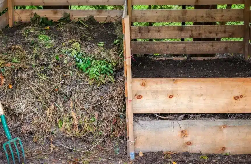 Consigli di giardinaggio: cosa mettere sul fondo della compostiera per un concime di qualità?