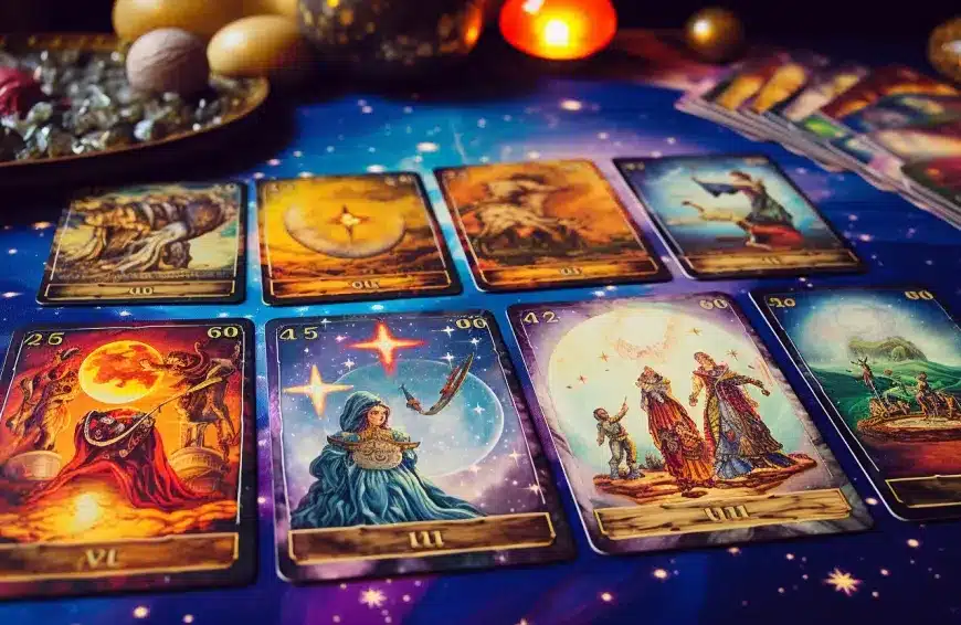 Scoprite le previsioni astrologiche per il 21 luglio 2024 con i tarocchi: trasformazione e rinnovamento vi aspettano!