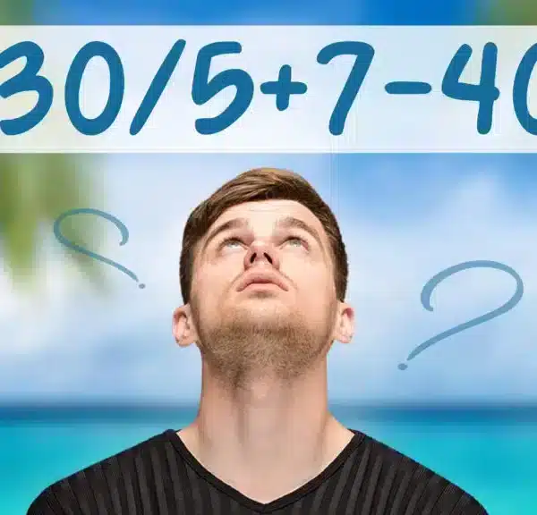 Sfida matematica: metti alla prova il tuo QI con questa equazione espressa per trovare il risultato in 15 secondi!