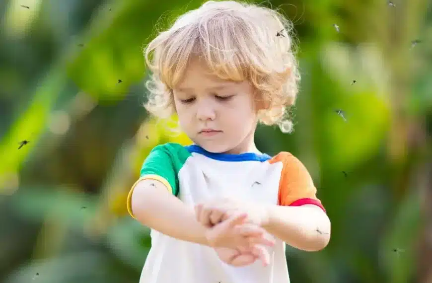 Consigli pratici per proteggere i bambini dalle zanzare: 5 soluzioni naturali efficaci