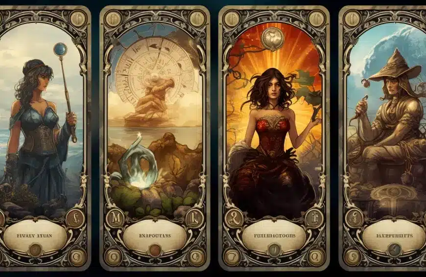 Previsioni astrologiche dei tarocchi: le carte rivelano un vento di cambiamento per il 19 luglio 2024