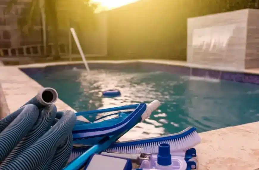 Evitate questi errori comuni e potenzialmente costosi nella manutenzione della piscina!
