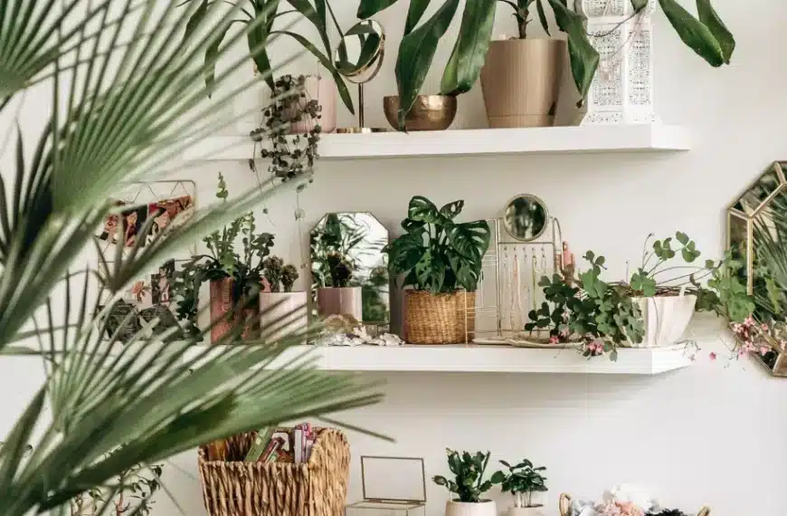 Coltivare il benessere in casa: 7 piante da appartamento indispensabili per un tocco di freschezza e colore