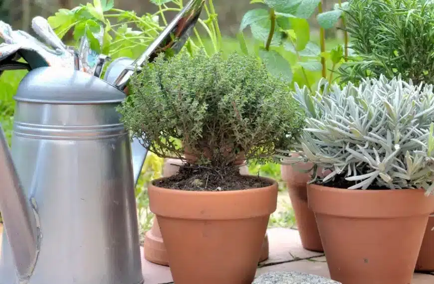 Coltivare con successo le erbe aromatiche: le cose giuste da fare in giardino e in casa