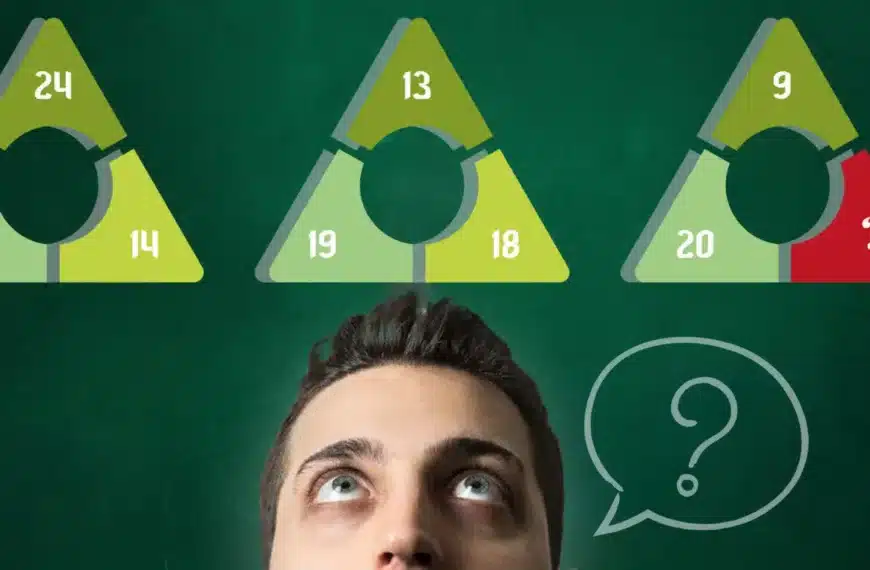 Test del QI: prova la tua intelligenza trovando la soluzione in meno di 60 secondi!