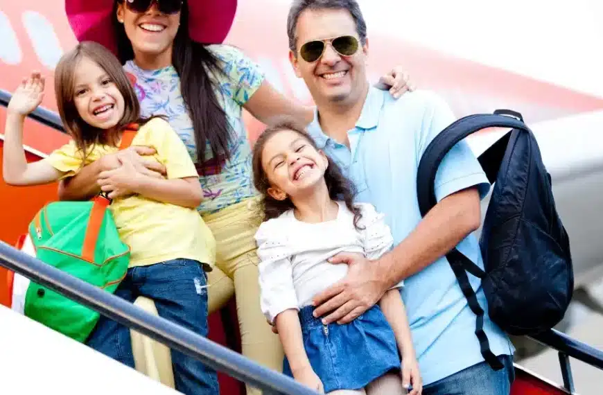 Viaggiare con i bambini: consigli per scegliere destinazioni indimenticabili per le vacanze in famiglia
