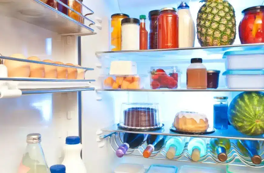 Come si conservano gli alimenti per ottenere la massima qualità e sapore?