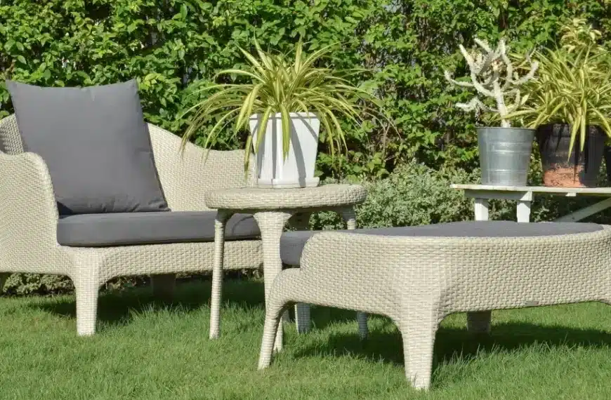 Come scegliere i mobili da giardino giusti per un progetto outdoor di successo?
