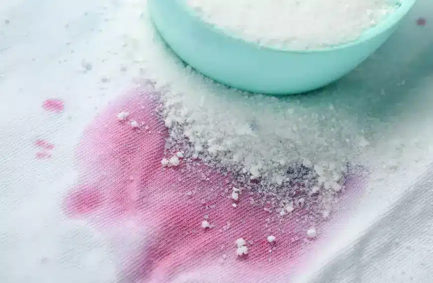 Scoprite come eliminare le macchie di ciliegia dai vestiti, dai tappeti e dalle mani!