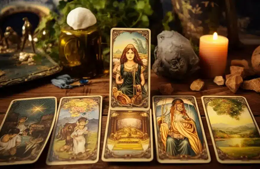 Previsioni dei tarocchi e dell’astrologia per il 20 luglio 2024: capire le influenze energetiche e le vibrazioni astrologiche del giorno