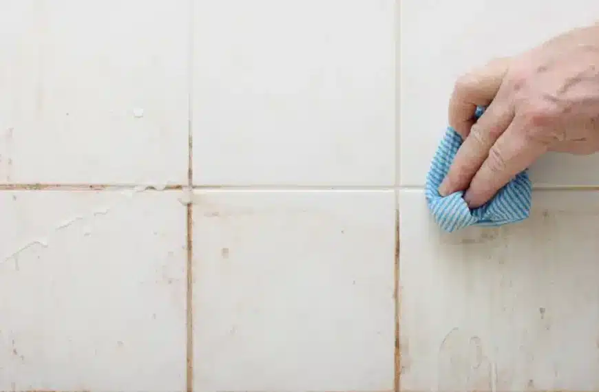 Come rimuovere la ruggine dalle piastrelle: i nostri suggerimenti e consigli per una casa senza macchie