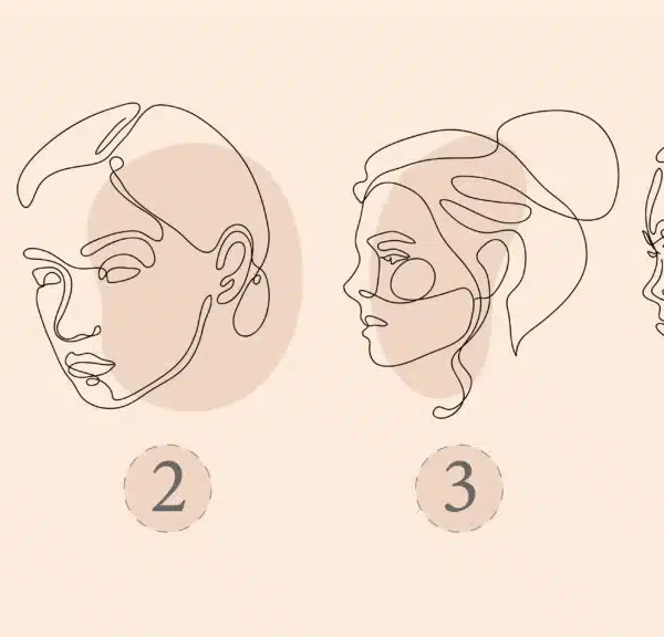 Test di personalità: quale volto sceglieresti? Scoprite cosa rivela la vostra scelta tra questi 5 volti sulla vostra percezione di sé!
