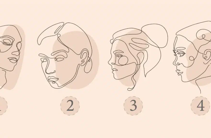 Test di personalità: quale volto sceglieresti? Scoprite cosa rivela la vostra scelta tra questi 5 volti sulla vostra percezione di sé!