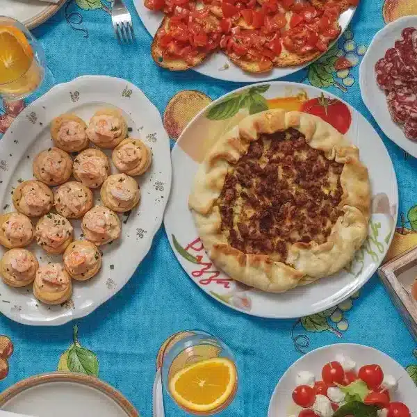 Consigli per un aperitivo-cena senza problemi: 10 ricette facili e veloci senza cottura da scoprire