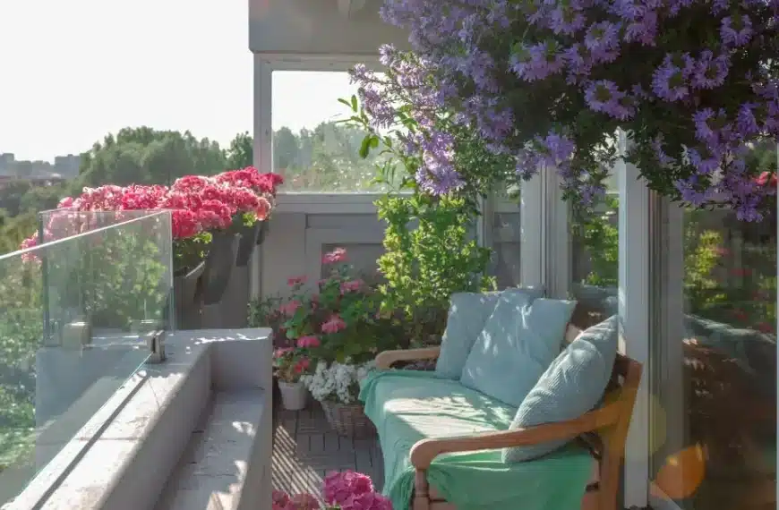 I nostri consigli indispensabili per creare un meraviglioso giardino sulla vostra terrazza piana!