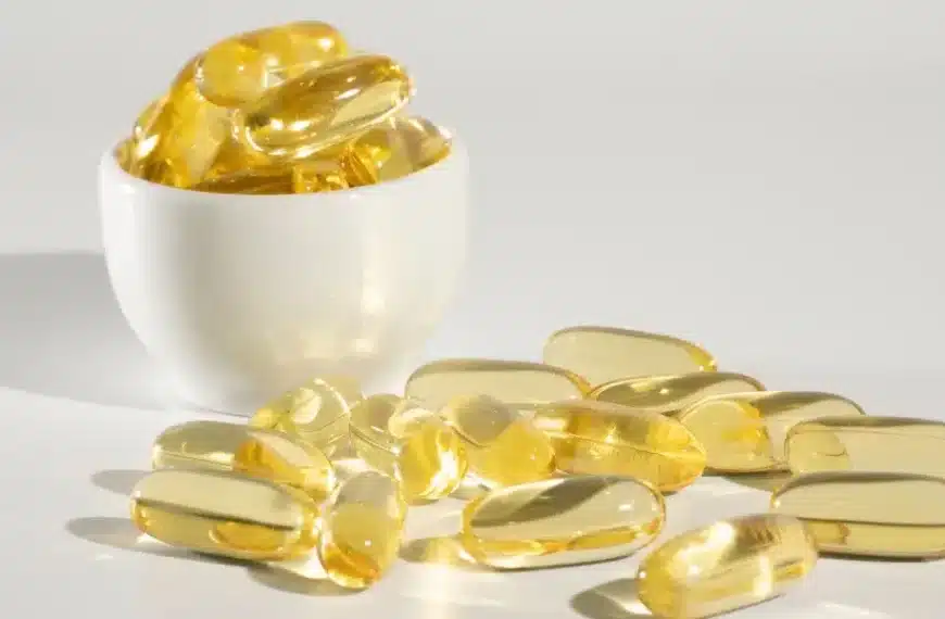 Scoprite gli effetti miracolosi dell’olio di pesce sulla vostra salute: consigli per una vita più sana