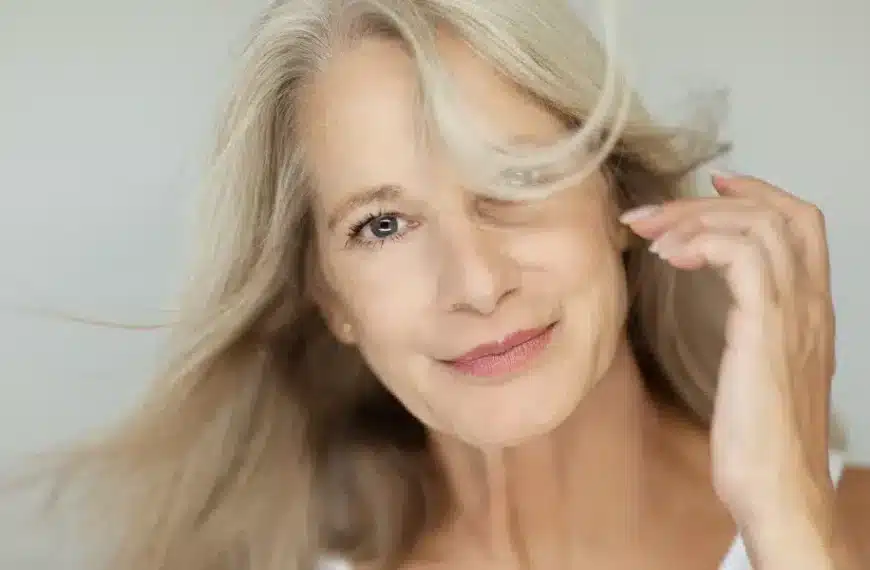 Suggerimenti per rendere i capelli grigi più belli: 4 idee di tendenza e consigli per la loro cura