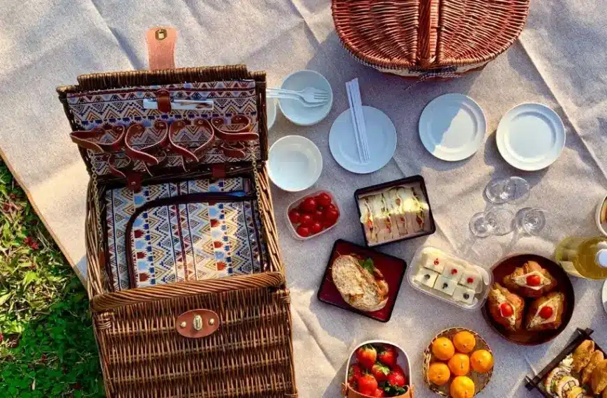 Consigli per preparare un picnic equilibrato: scoprite 3 menu sani e gustosi ideali per le vostre gite estive