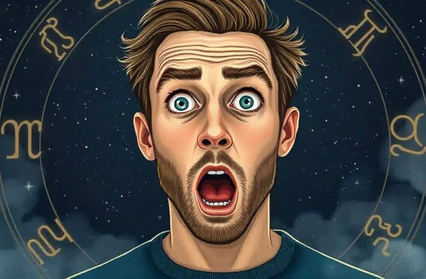 Allarme svolta: 4 segni zodiacali sono pronti per una rivelazione che cambierà la loro vita nei prossimi giorni!