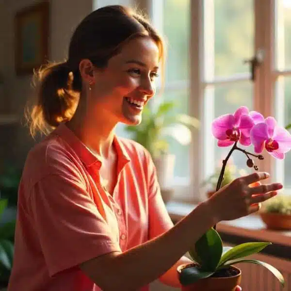 Coltivate le vostre orchidee alla perfezione: preparate il substrato ideale con questi semplici consigli