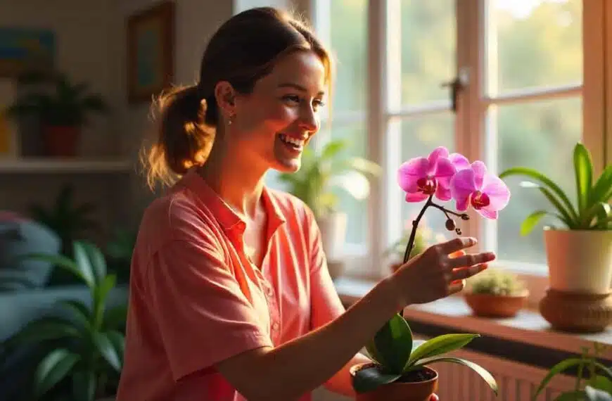 Coltivate le vostre orchidee alla perfezione: preparate il substrato ideale con questi semplici consigli