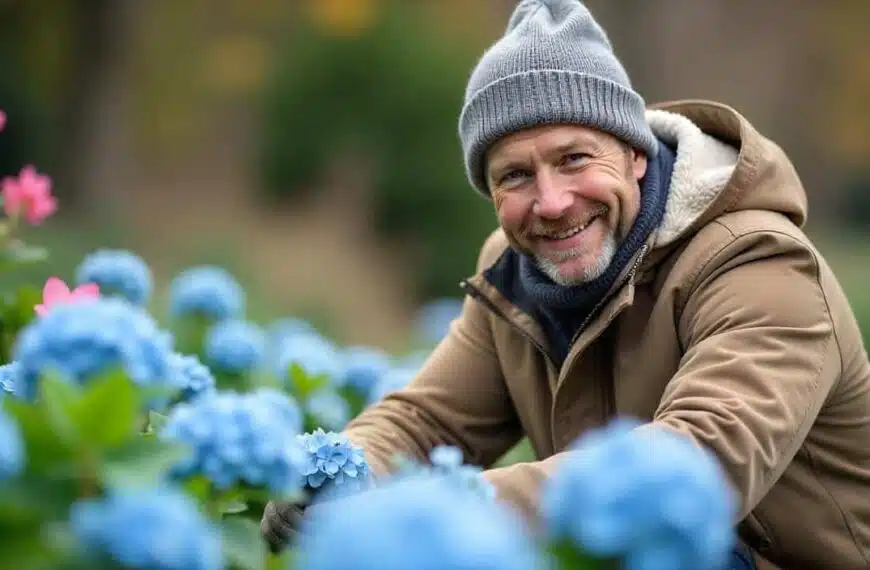 Scoprite il segreto per coltivare magnifiche ortensie nel 2025!