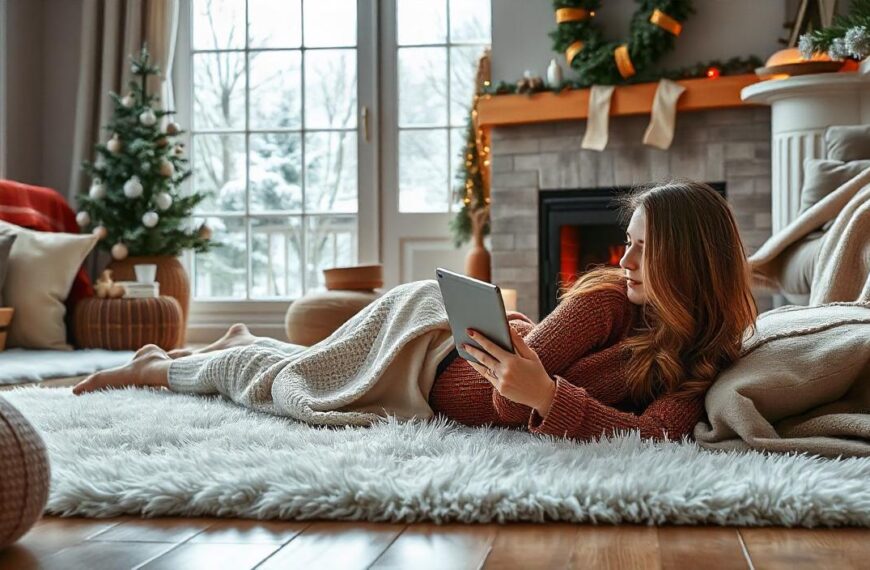 Volete tappeti perfetti per tutto l’inverno? Abbiamo il segreto!