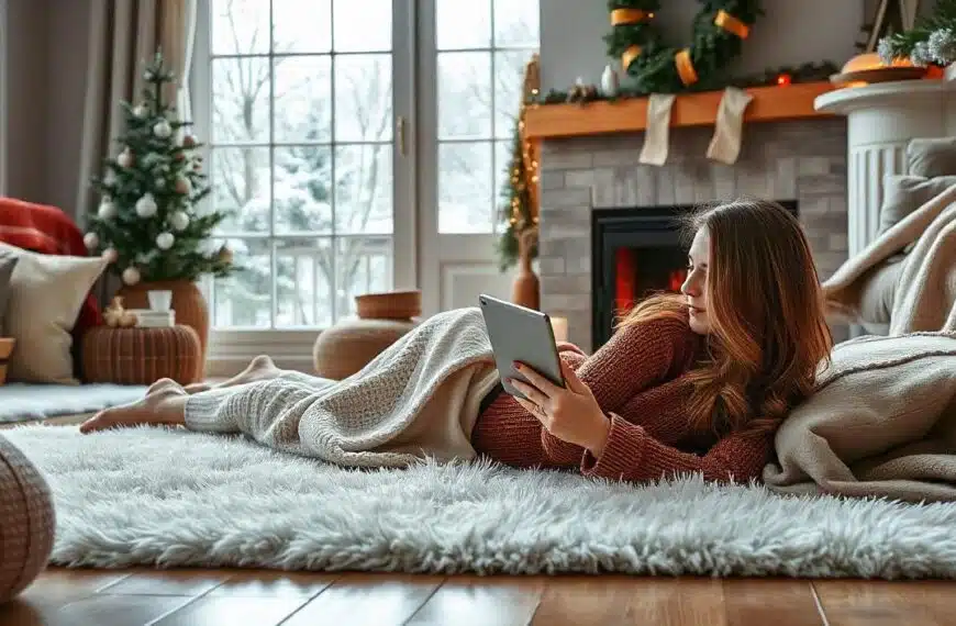 Volete tappeti perfetti per tutto l’inverno? Abbiamo il segreto!