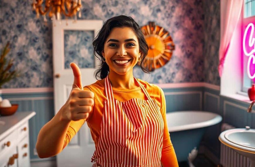 Scoprite 7 consigli indispensabili per un bagno pulito e splendente!
