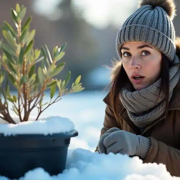 Olivi a rischio di freddo: strategie di protezione invernale per i vostri alberi ancestrali