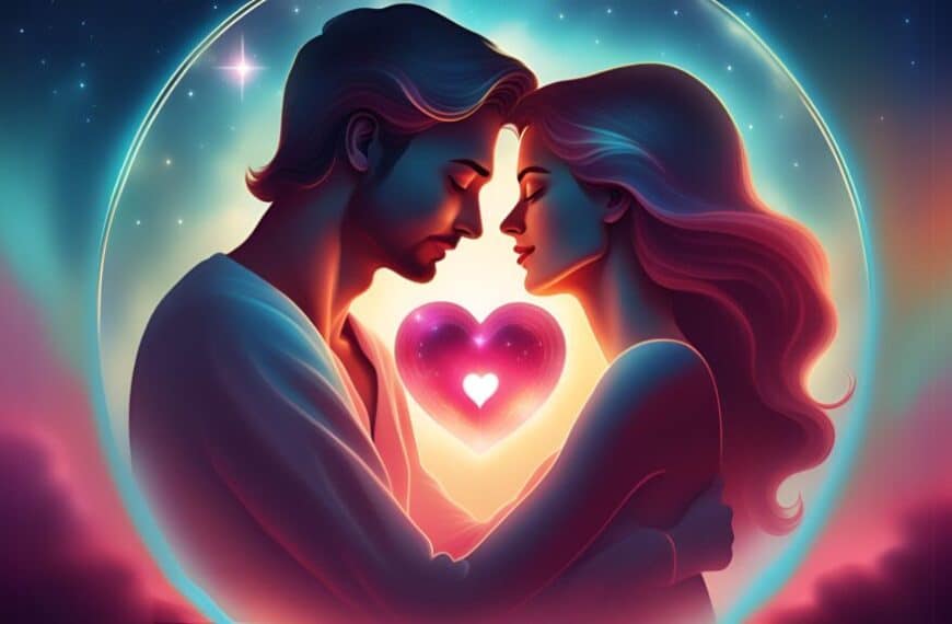 L’oroscopo dell’amore vi sta preparando a un cambiamento nella vostra vita? Scoprite cosa vi aspetta il 6 novembre 2024!