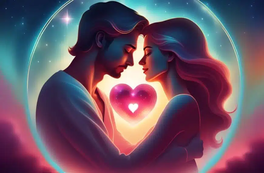L’oroscopo dell’amore vi sta preparando a un cambiamento nella vostra vita? Scoprite cosa vi aspetta il 6 novembre 2024!
