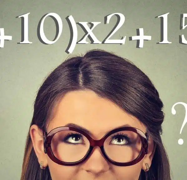 Sfida matematica: metti alla prova il tuo genio risolvendo questa equazione in meno di 10 secondi!