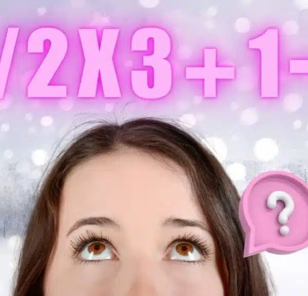 Sfida matematica: mettete alla prova il vostro QI con questa rapida equazione: riuscite a farla in meno di 6 secondi?