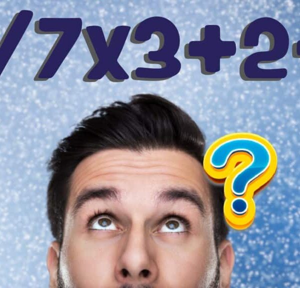 Indovinello matematico: metti alla prova il tuo QI con questo rapido calcolo – risolvilo in meno di 10 secondi!