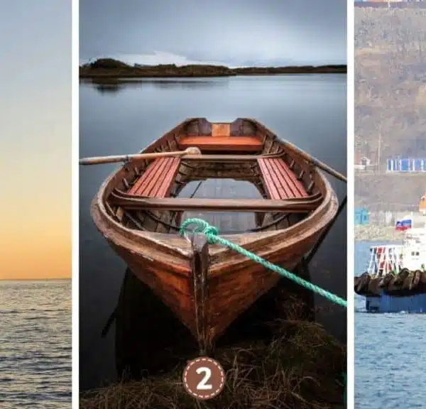 Test della personalità: scegliete la vostra nave tra queste 3 e scoprite se siete un audace avventuriero o un prudente marinaio!