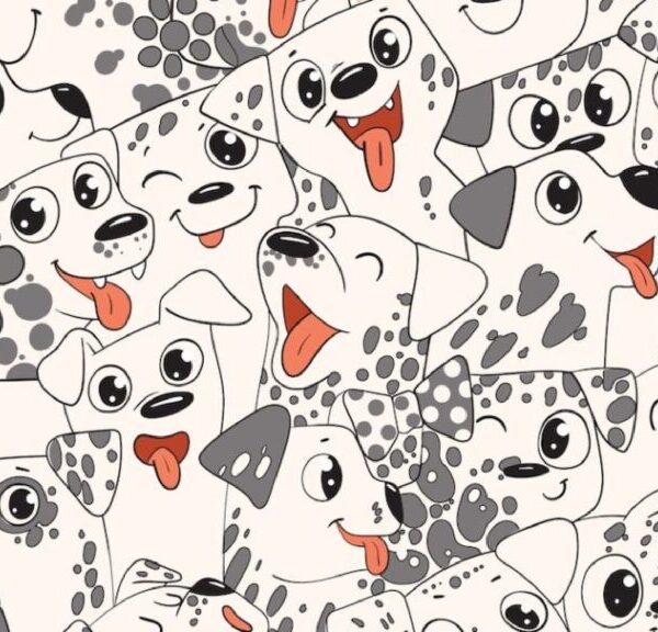 Sfida visiva: riesci a individuare i 4 intrusi nascosti tra questi adorabili cuccioli in meno di 25 secondi? Mettete alla prova la vostra acutezza e il vostro occhio per i dettagli!