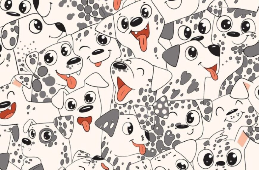 Sfida visiva: riesci a individuare i 4 intrusi nascosti tra questi adorabili cuccioli in meno di 25 secondi? Mettete alla prova la vostra acutezza e il vostro occhio per i dettagli!