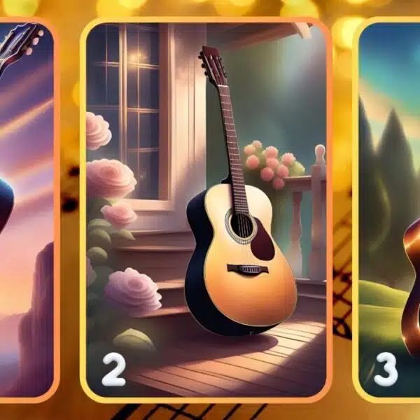 Test della personalità: quale chitarra parla alla vostra anima? Scoprite se siete più distanti o più calorosi!