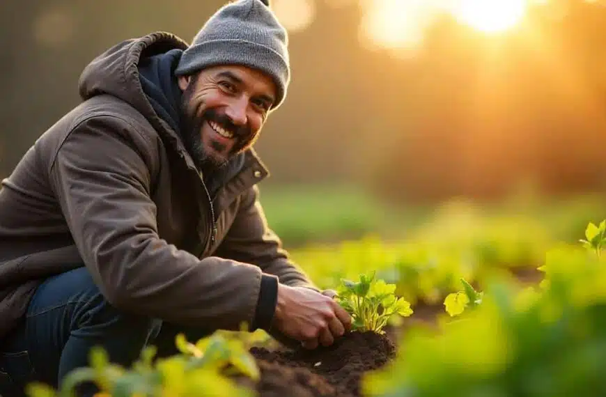 Preparate il vostro orto per una primavera verde: i migliori ortaggi da piantare oggi