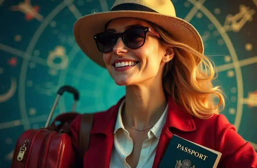 Allargare gli orizzonti: nuove opportunità di viaggio per 3 segni zodiacali