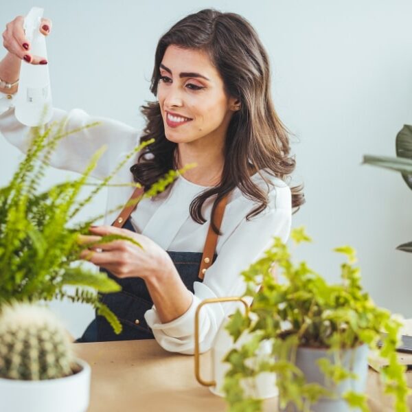Come prendersi cura delle piante d’appartamento per un interno verde?